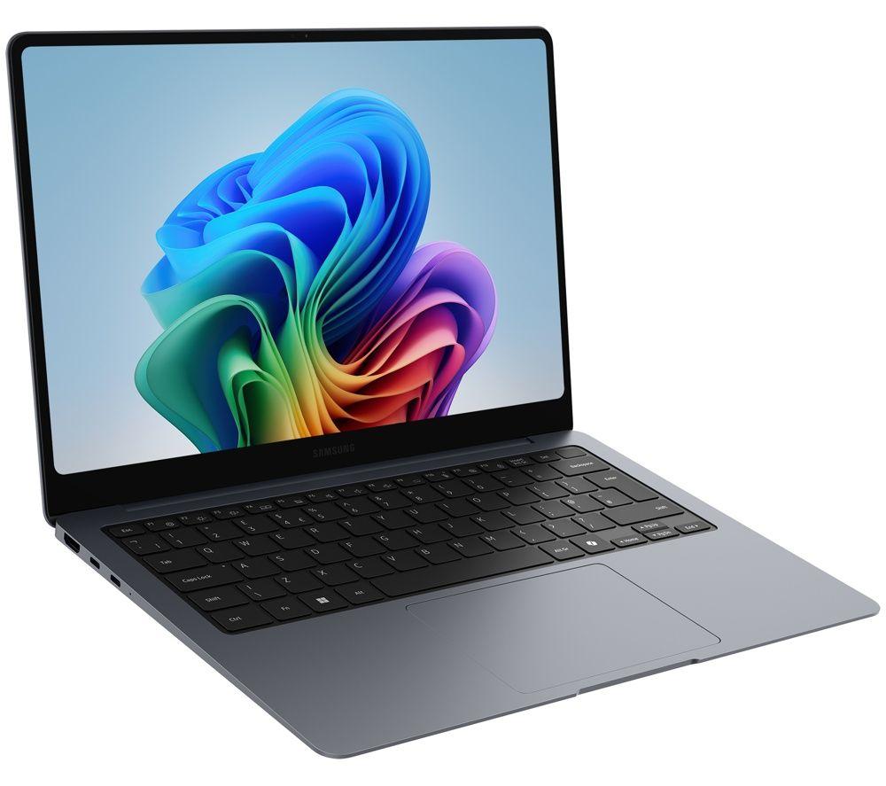 Portátil SAMSUNG Galaxy Book6 Pro de 14", Copilot+ PC - Intel® Core™ Ultra 5, 512 GB SSD, Gris