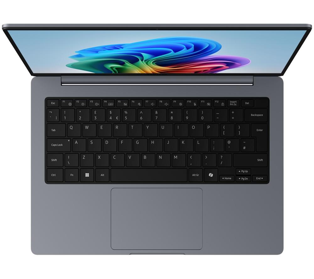 SAMSUNG Galaxy Book6 14" Laptop, Copilot+ PC - Intel® Core™ Ultra 5, 512 GB SSD, Grey