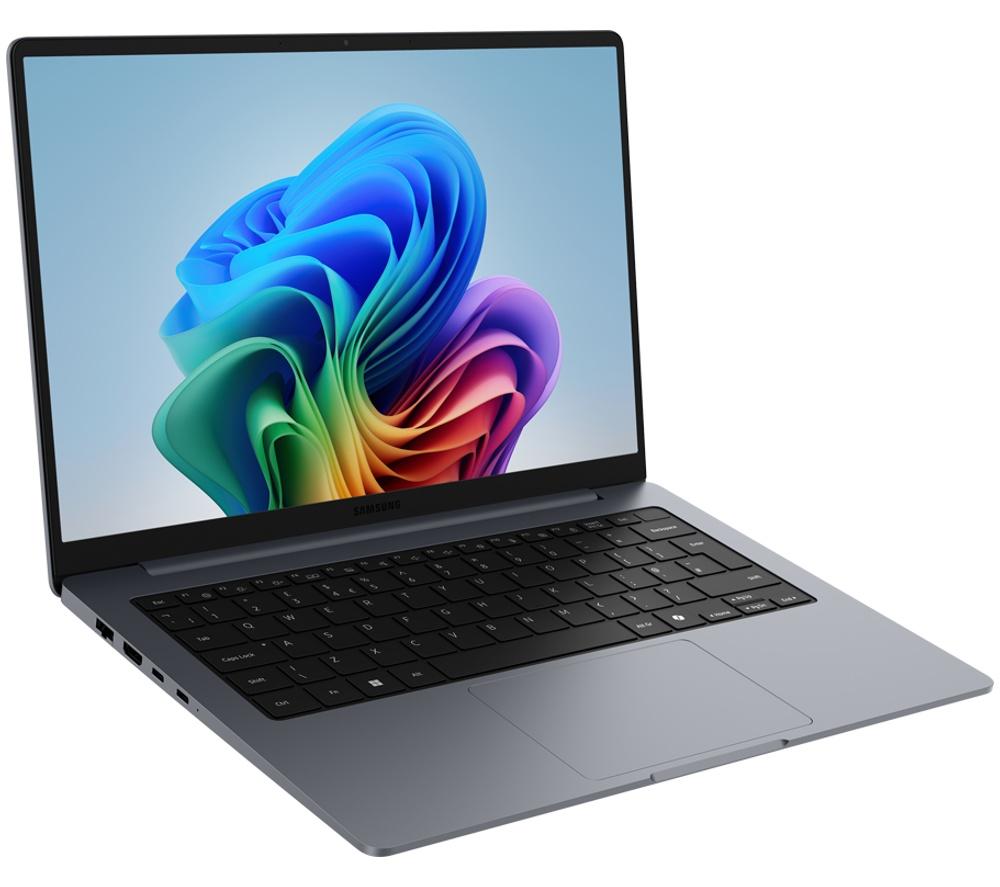SAMSUNG Galaxy Book6 14" Laptop, Copilot+ PC - Intel® Core™ Ultra 5, 512 GB SSD, Grey