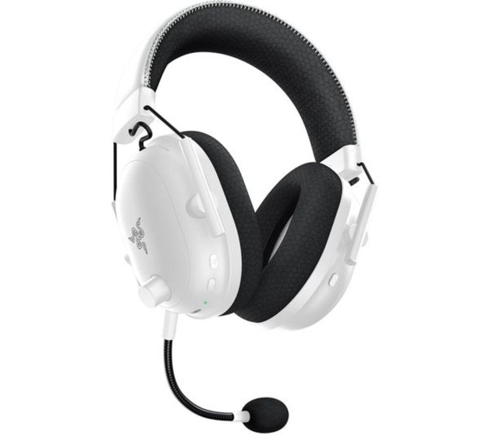 RAZER BlackShark V2 Pro (2023 Edition) Kabelloses 7.1 Gaming-Headset - Weiß