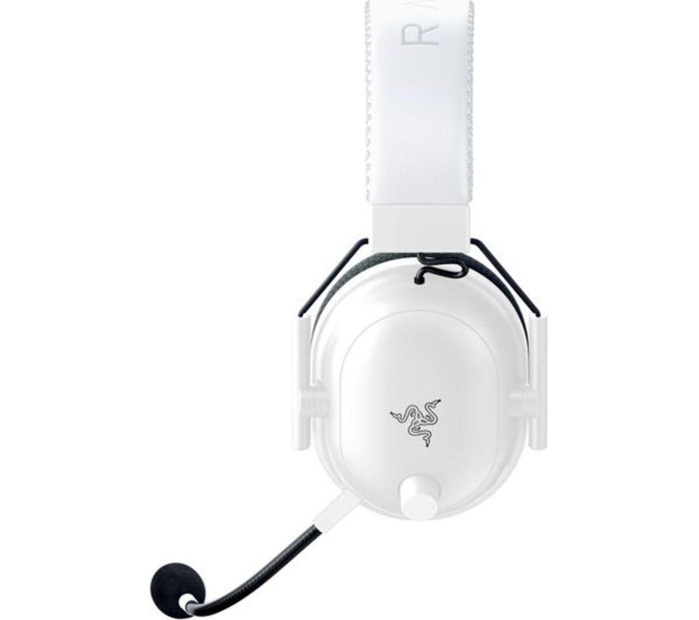 RAZER BlackShark V2 Pro (2023 Edition) Wireless 7.1 Gaming Headset - White