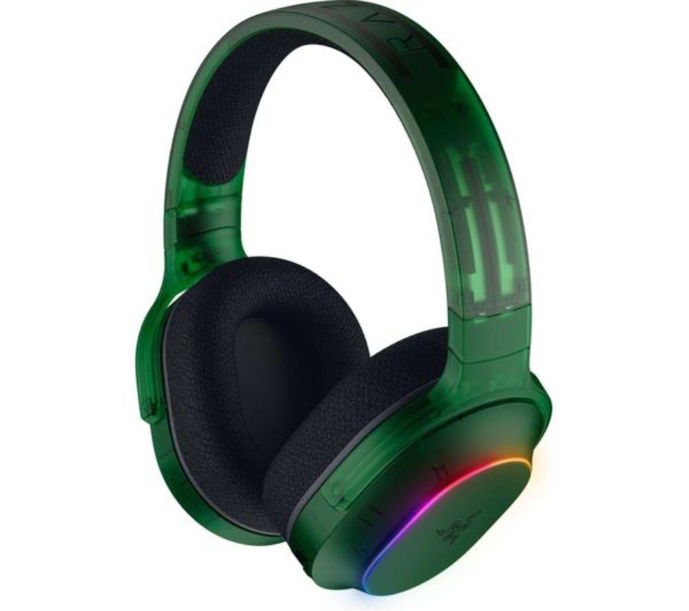 Auriculares inalámbricos para juegos RAZER Barracuda X Chroma - Edición Verde Fantasma