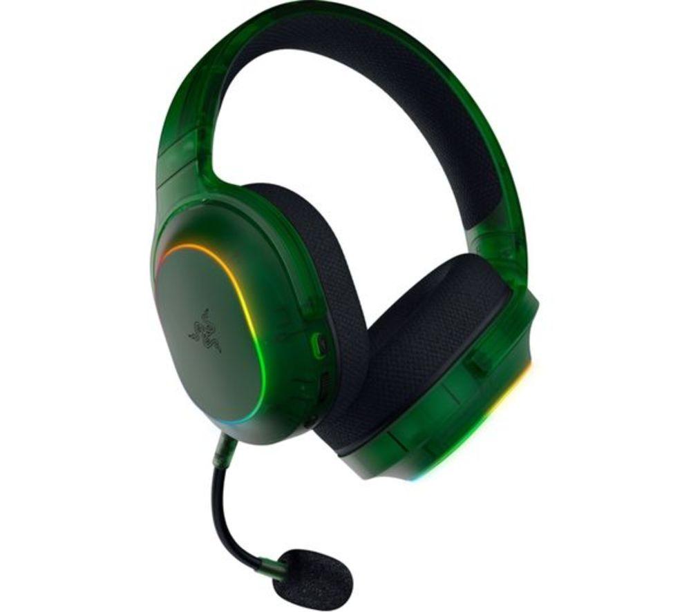 RAZER Barracuda X Chroma Wireless Gaming Headset - Phantom Green Edition