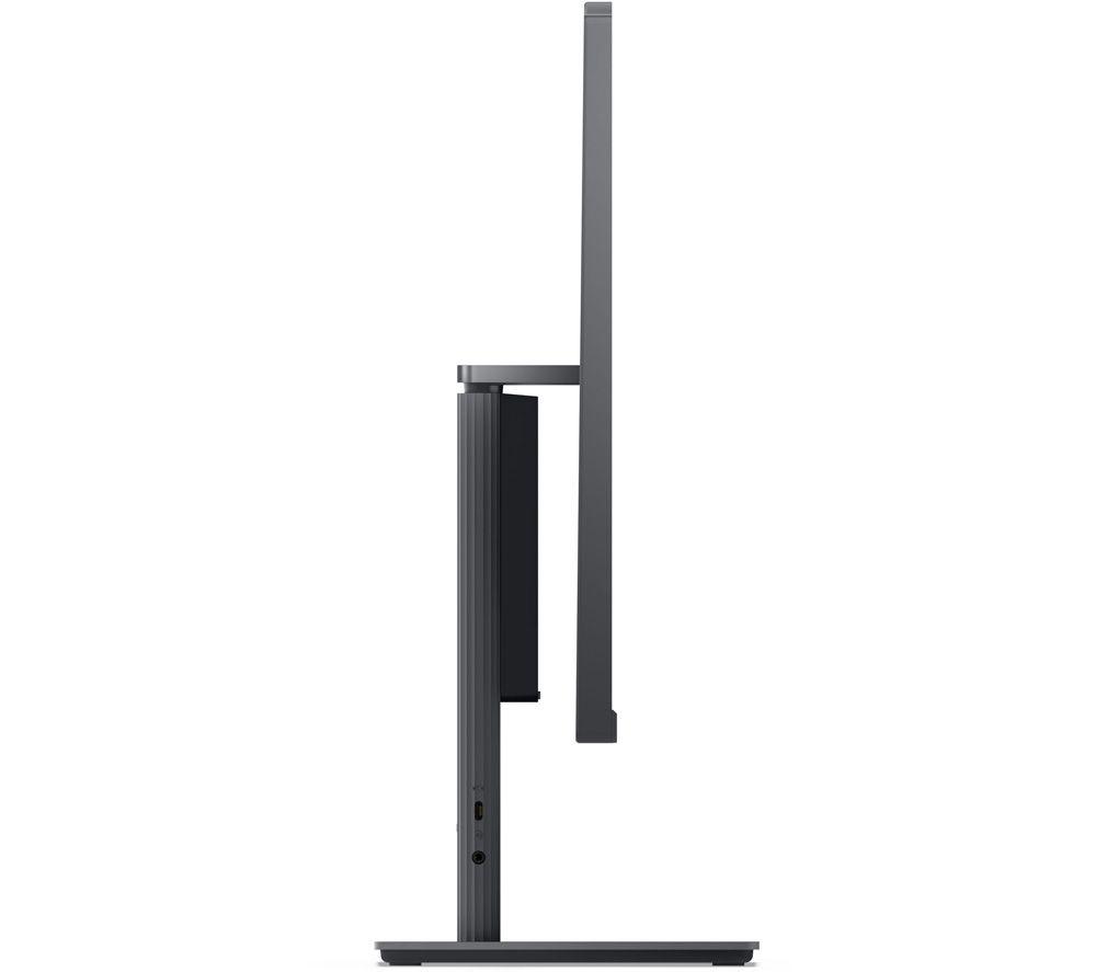 LENOVO IdeaCentre AIO 27” All‑in‑One PC – AMD Ryzen 5, 1 TB SSD, Luna Grey