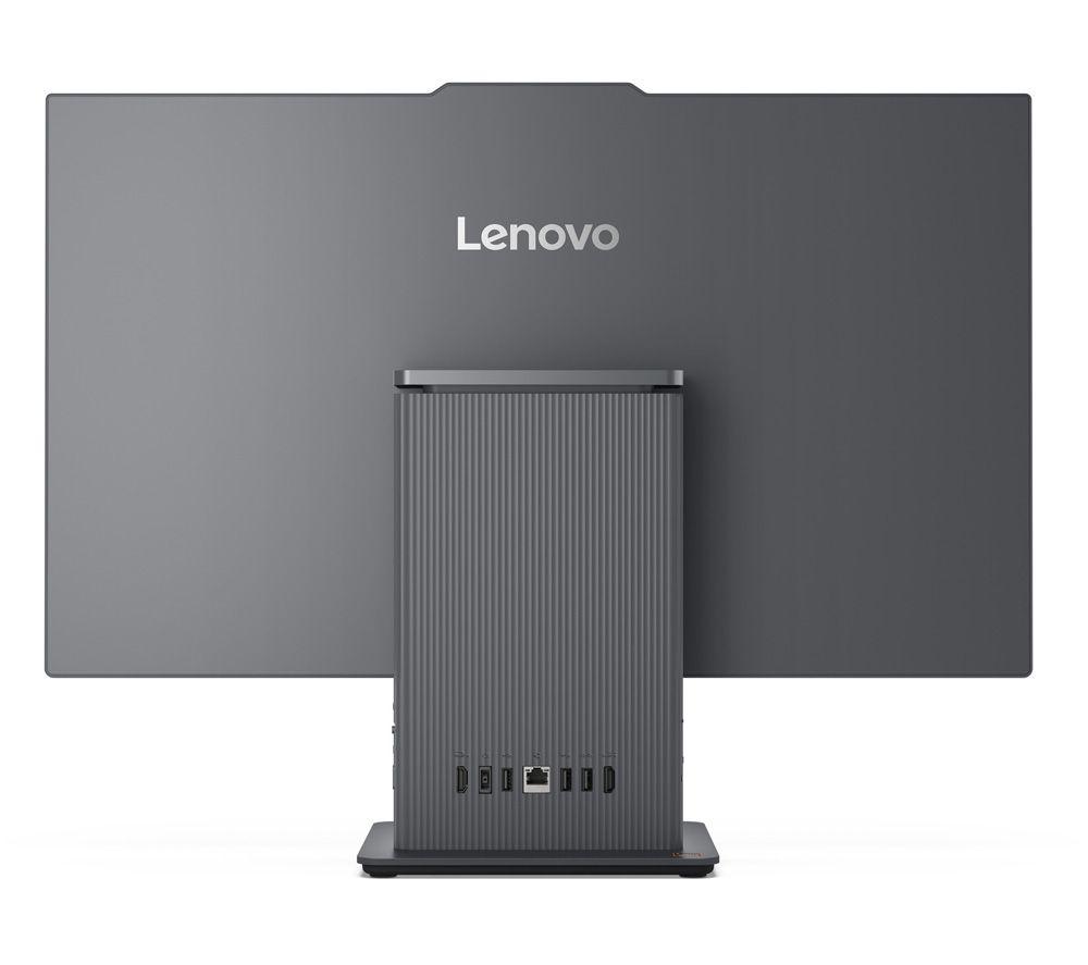 LENOVO IdeaCentre AIO 27” All‑in‑One PC – AMD Ryzen 5, 1 TB SSD, Luna Grey