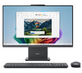 LENOVO IdeaCentre AIO 27” All‑in‑One PC – AMD Ryzen 5, 1 TB SSD, Luna Grey