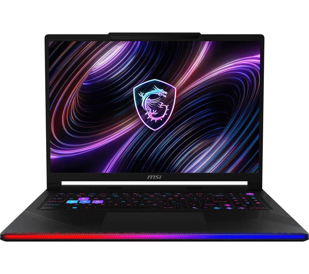 MSI Raider 16 Max HX 16" Gaming Laptop - Intel® Core™ Ultra 9, RTX 5090, 1 TB SSD