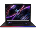 MSI Raider 16 Max HX 16" Gaming Laptop - Intel® Core™ Ultra 9, RTX 5090, 1 TB SSD