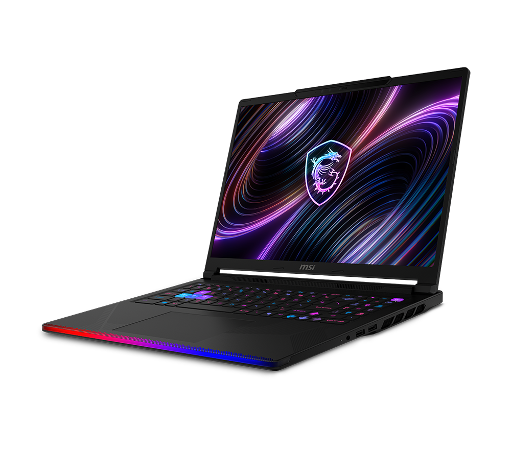 MSI Raider 16 Max HX 16" Gaming Laptop - Intel® Core™ Ultra 9, RTX 5090, 1 TB SSD