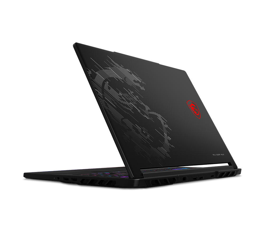 MSI Raider 16 Max HX 16" Gaming Laptop - Intel® Core™ Ultra 9, RTX 5090, 1 TB SSD