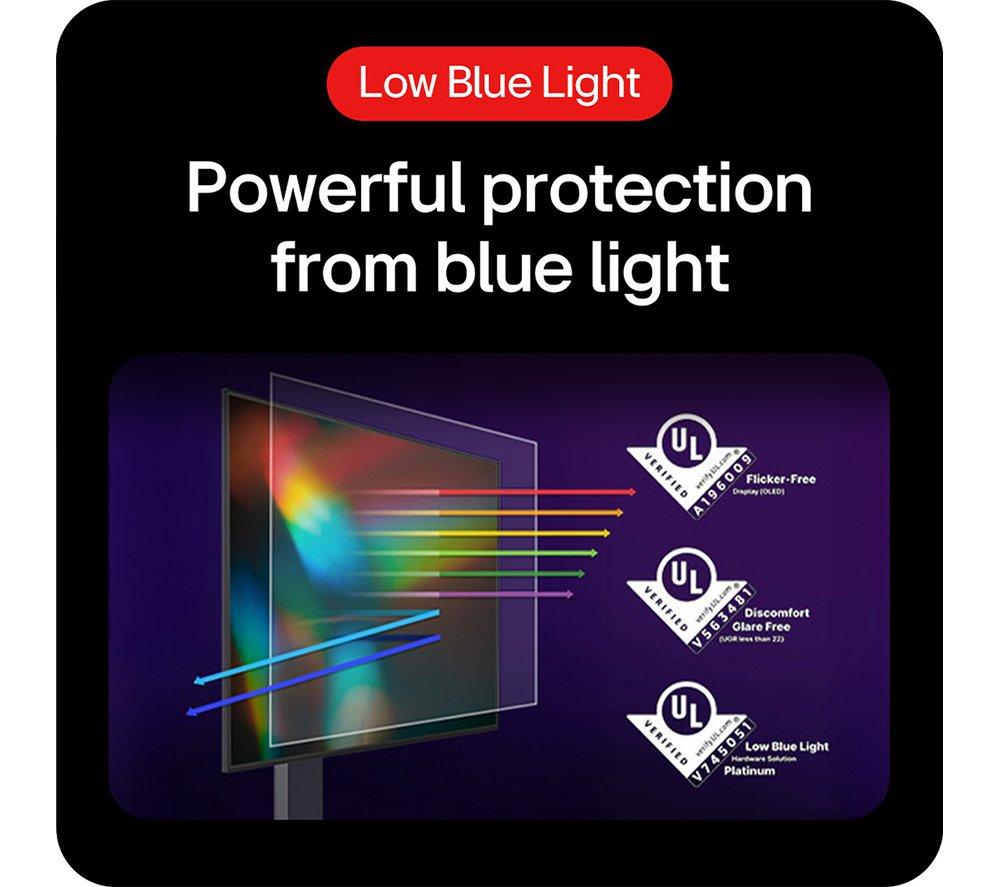 LG UltraGear GX7 27GX704A-B.AEK Quad HD 27" WOLED Gaming Monitor - Black