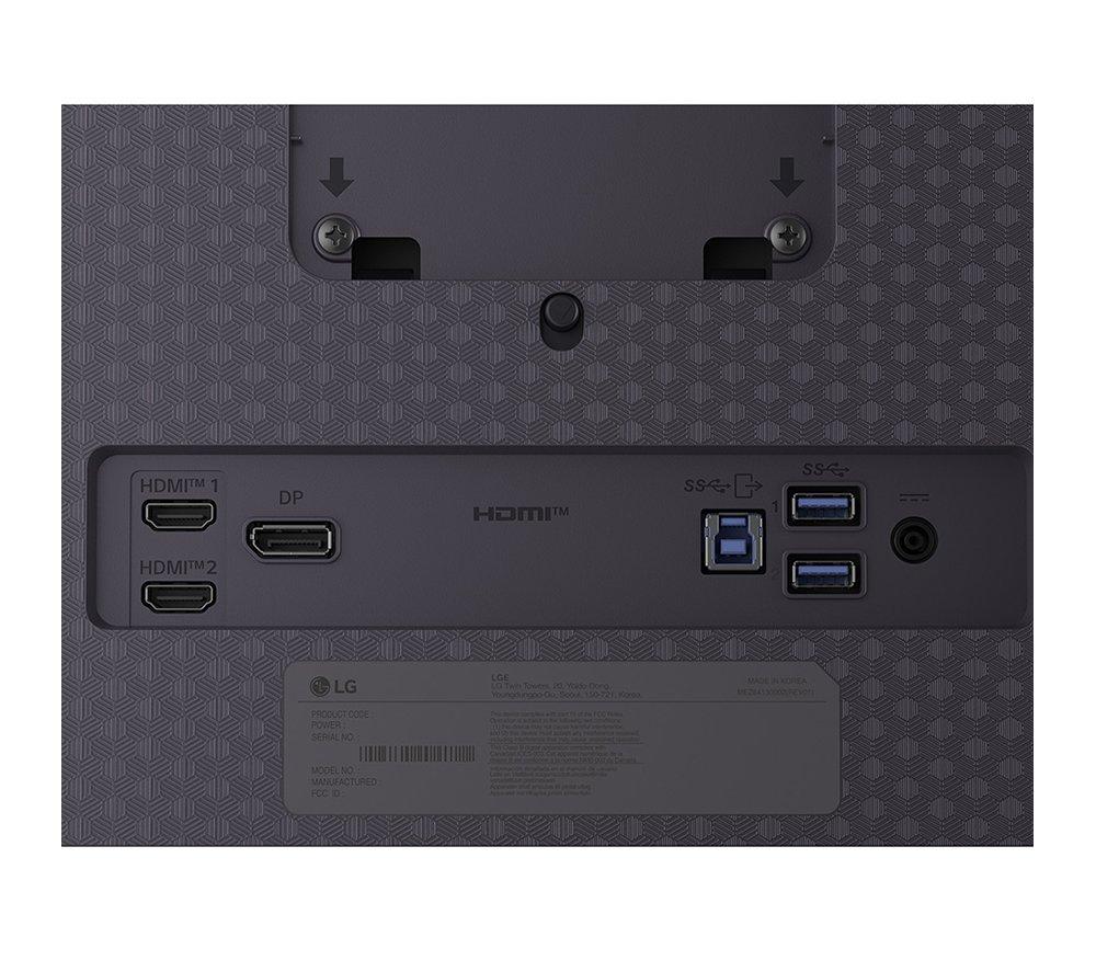 LG UltraGear GX7 27GX704A-B.AEK Quad HD 27" WOLED Gaming Monitor - Black