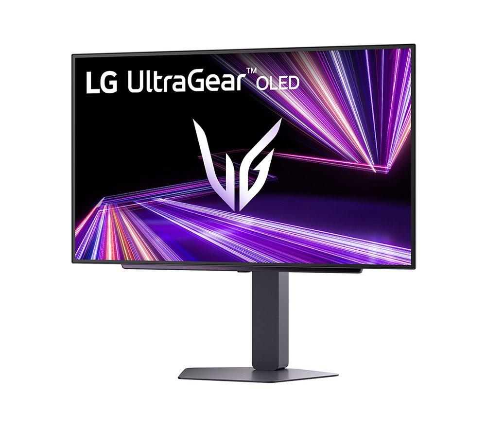 LG UltraGear GX7 27GX704A-B.AEK Quad HD 27" WOLED Gaming Monitor - Black