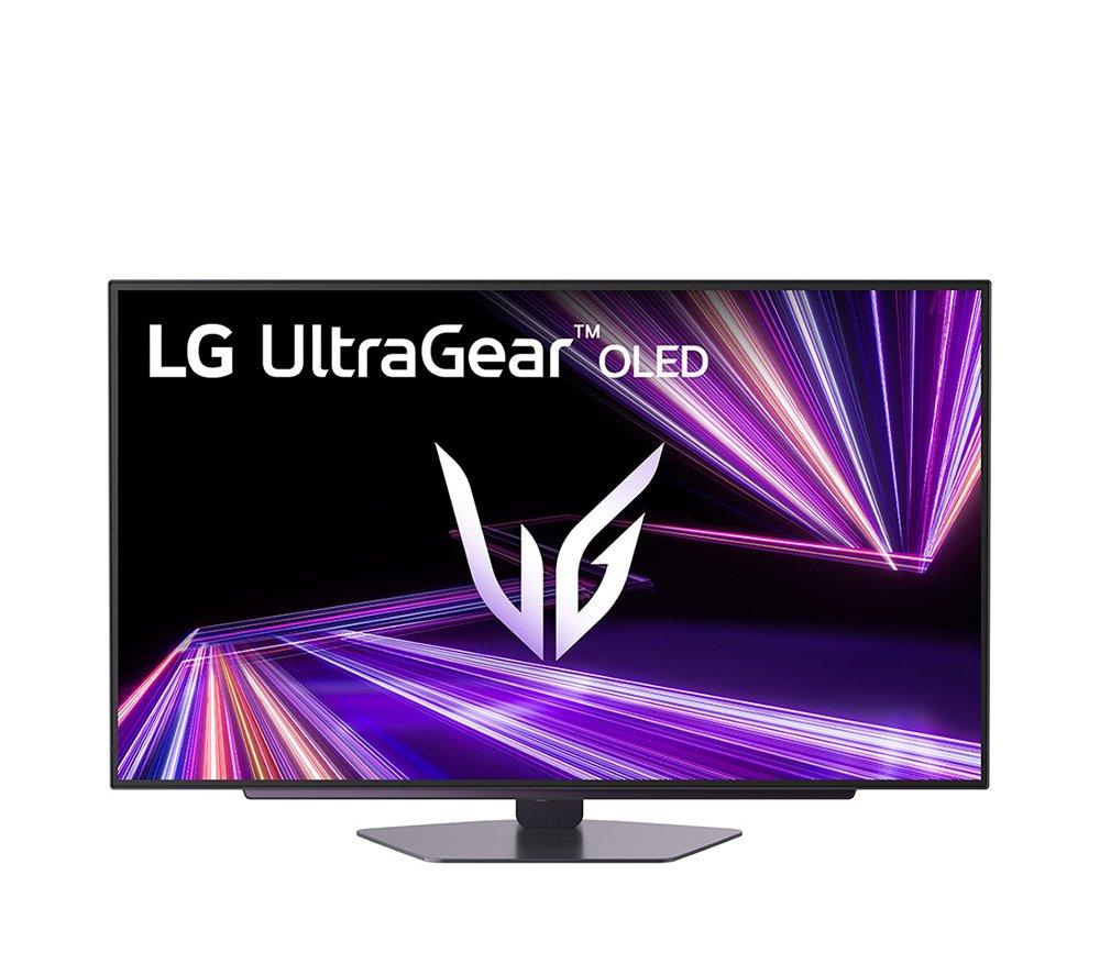 LG UltraGear GX7 27GX704A-B.AEK Quad HD 27" WOLED Gaming Monitor - Black