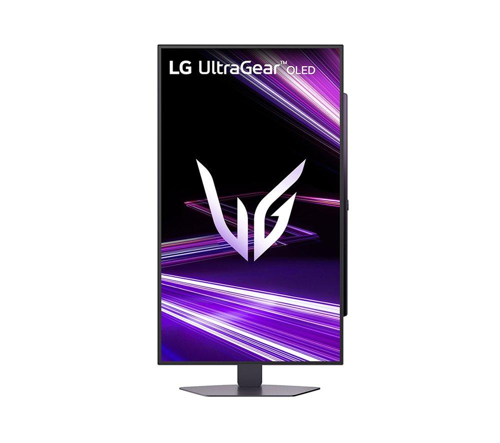 LG UltraGear GX7 27GX704A-B.AEK Quad HD 27" WOLED Gaming Monitor - Black