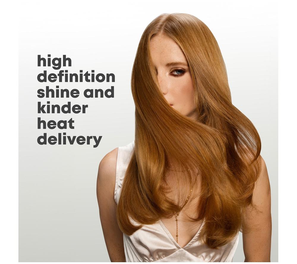REVAMP Tri-Care Infrared Ionic Hair Dryer - Black