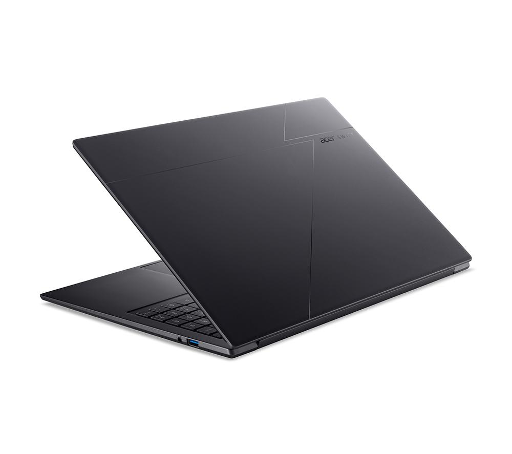 ACER Swift Go 16 AI 16" Laptop, Copilot+ PC - Intel® Core™ Ultra 9, 1 TB SSD, Grey