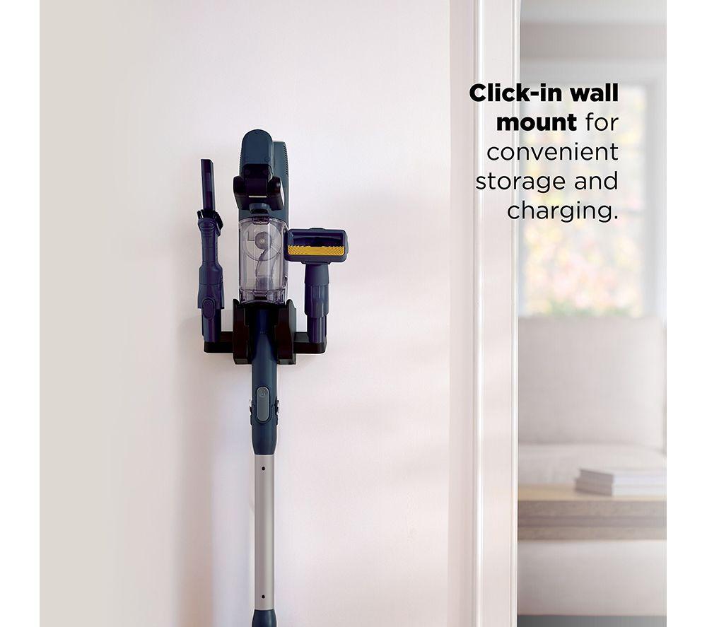SHARK PowerDetect IA1241UKT Speed Clean & Empty Pet Pro Cordless Vacuum Cleaner – Ultramarine