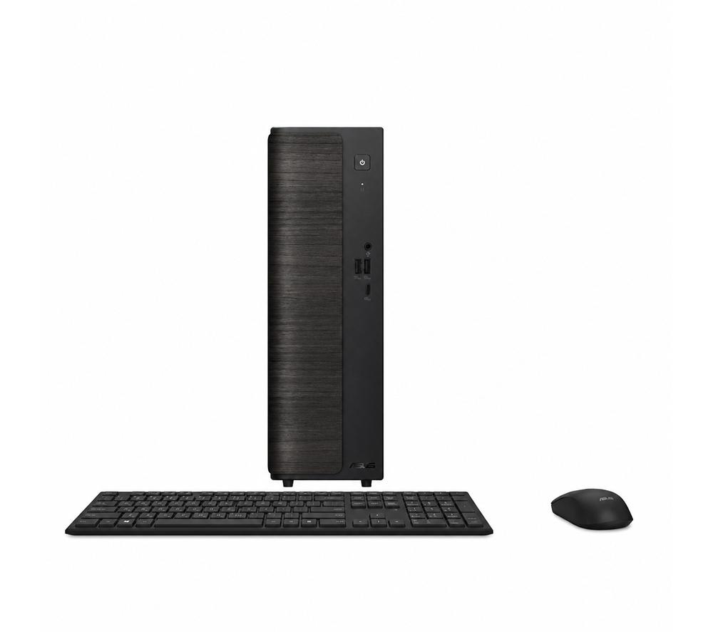 ASUS V500 Mini Tower Desktop PC - Inte Core™ 5, 512 GB SSD, Black