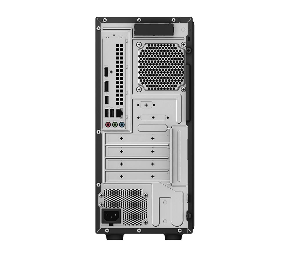 ASUS V500 Mini Tower Desktop PC - Inte Core™ 5, 1 TB SSD, Black