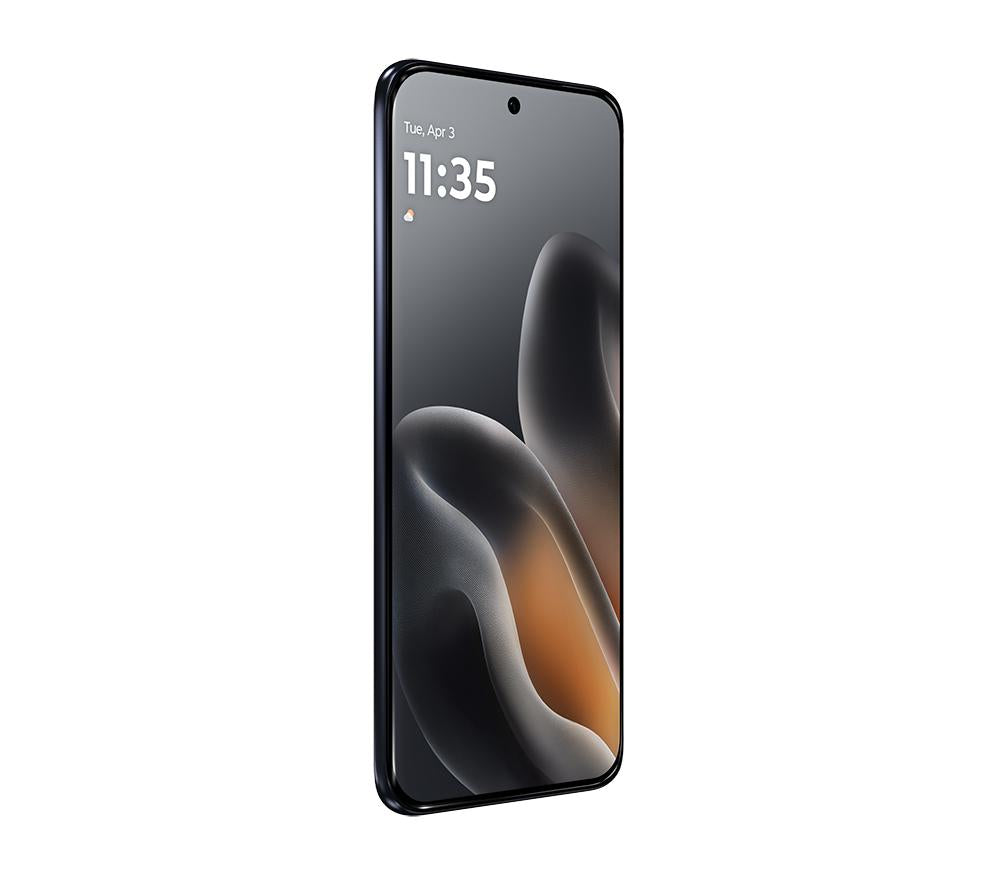 MOTOROLA Edge 70 Fusion - 256 GB, Schwarz