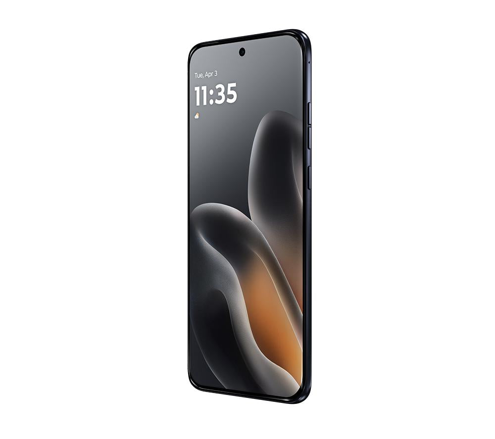 MOTOROLA Edge 70 Fusion - 256 GB, Schwarz