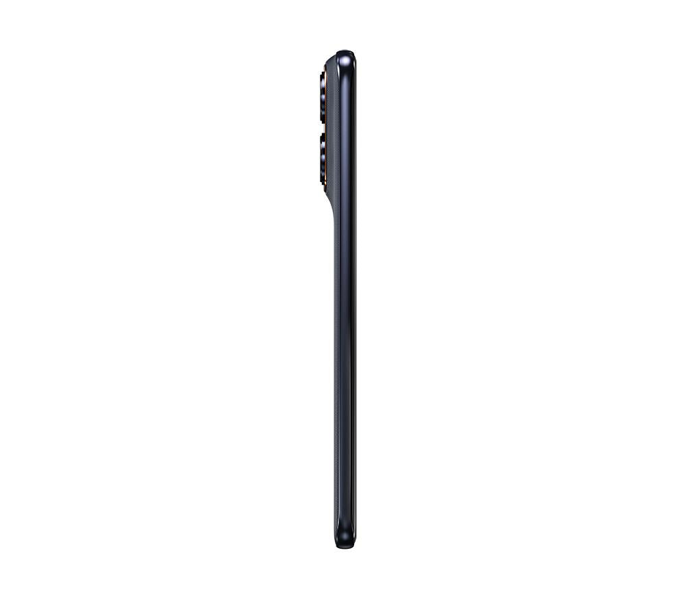 MOTOROLA Edge 70 Fusion - 256 GB, Schwarz