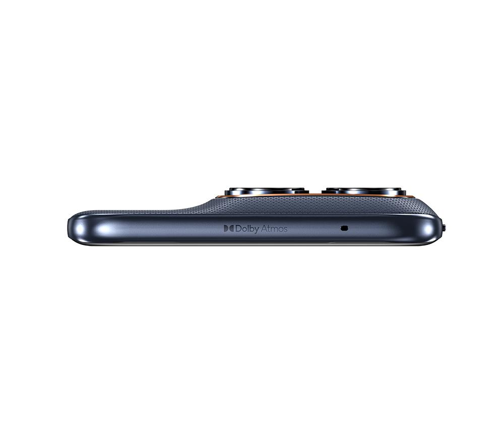 MOTOROLA Edge 70 Fusion - 256 GB, Schwarz