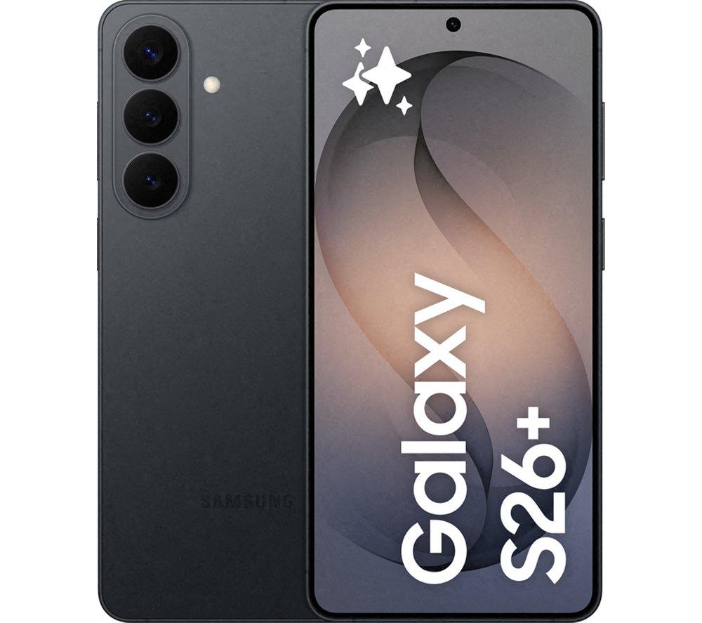 SAMSUNG Galaxy S26+ - 512 GB, Black