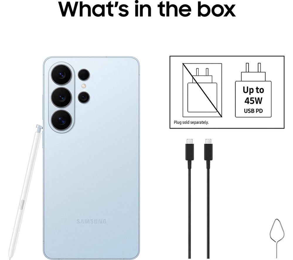 SAMSUNG Galaxy S26 Ultra - 1 TB, Sky Blue