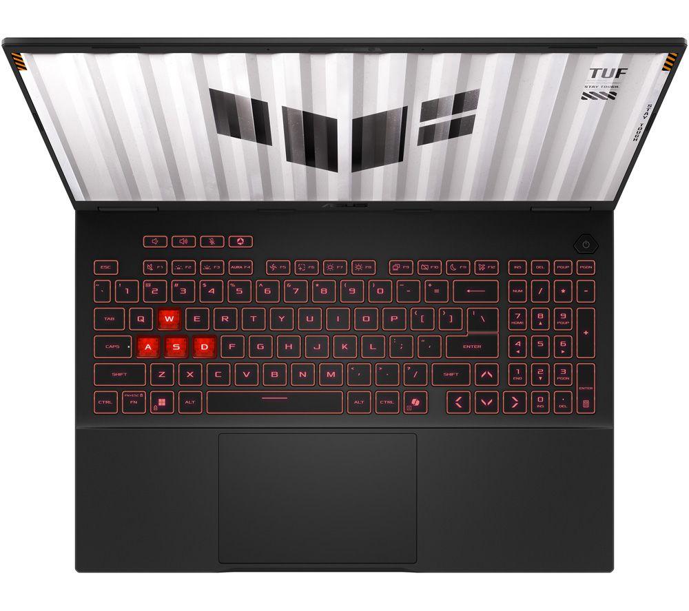 ASUS TUF Gaming A16 16" Gaming Laptop - AMD Ryzen 7, RTX 5050, 1 TB SSD