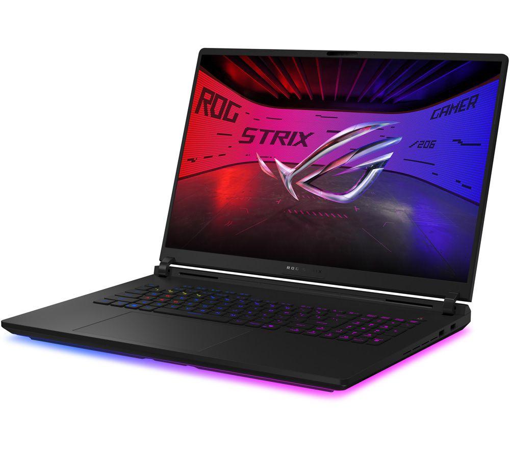 ASUS ROG Strix G18 18" Gaming Laptop - Intel Core™ Ultra 9, RTX 5070 Ti, 2 TB SSD