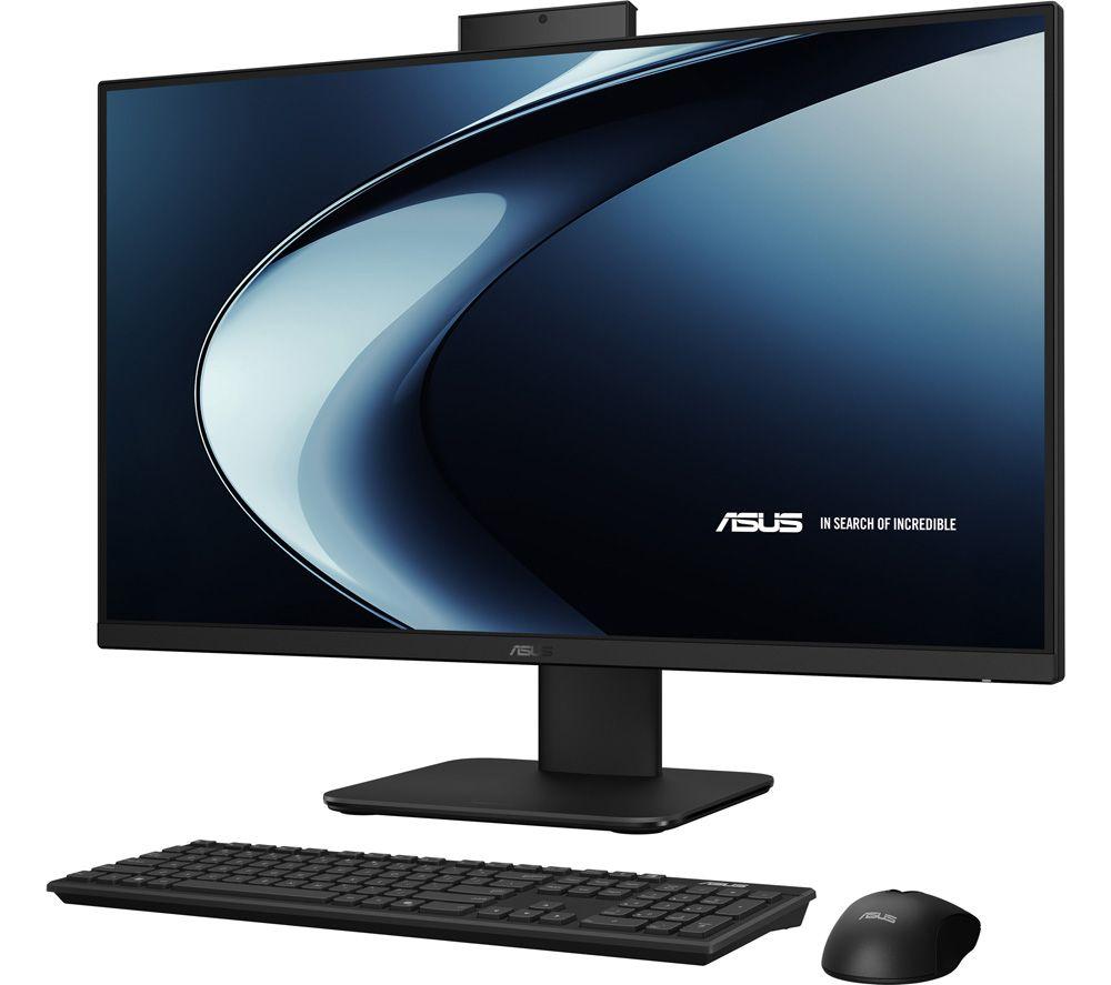 ASUS V440VAK 23.8" All-in-One PC - Intel Core™ 3, 512 GB SSD, Black