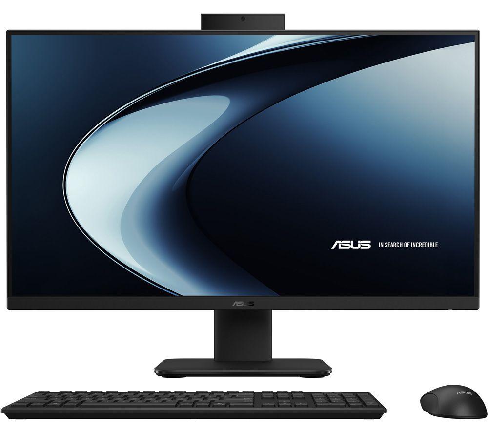 ASUS V440VAK 23.8" All-in-One PC - Intel Core™ 3, 512 GB SSD, Black