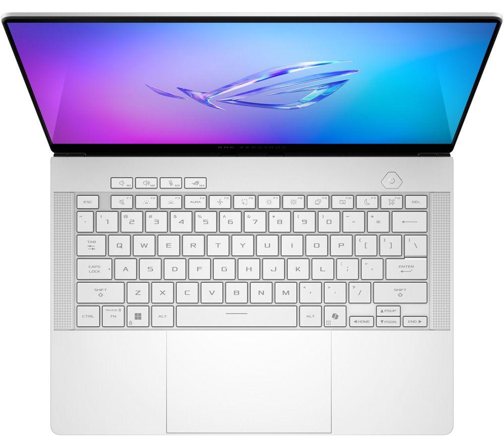 ASUS ROG Zephyrus G14 14" Gaming Laptop, Copilot+ PC - AMD Ryzen AI 9, RTX 5060, 1 TB SSD