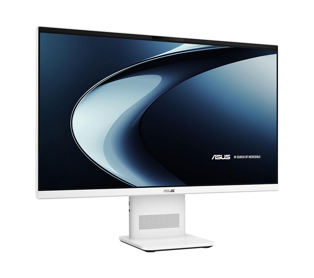 ASUS VM441QA 23.8" All-in-One PC - Snapdragon X, 512 GB SSD, White