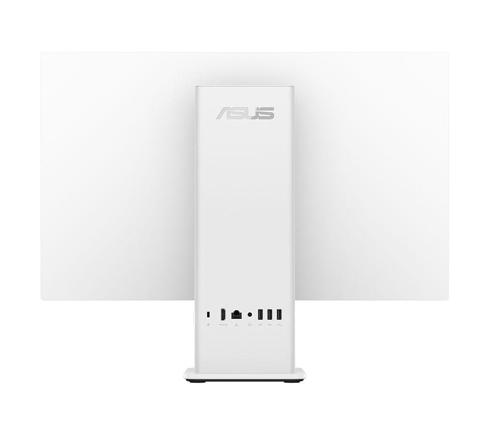 ASUS VM441QA 23.8" All-in-One PC - Snapdragon X, 512 GB SSD, White