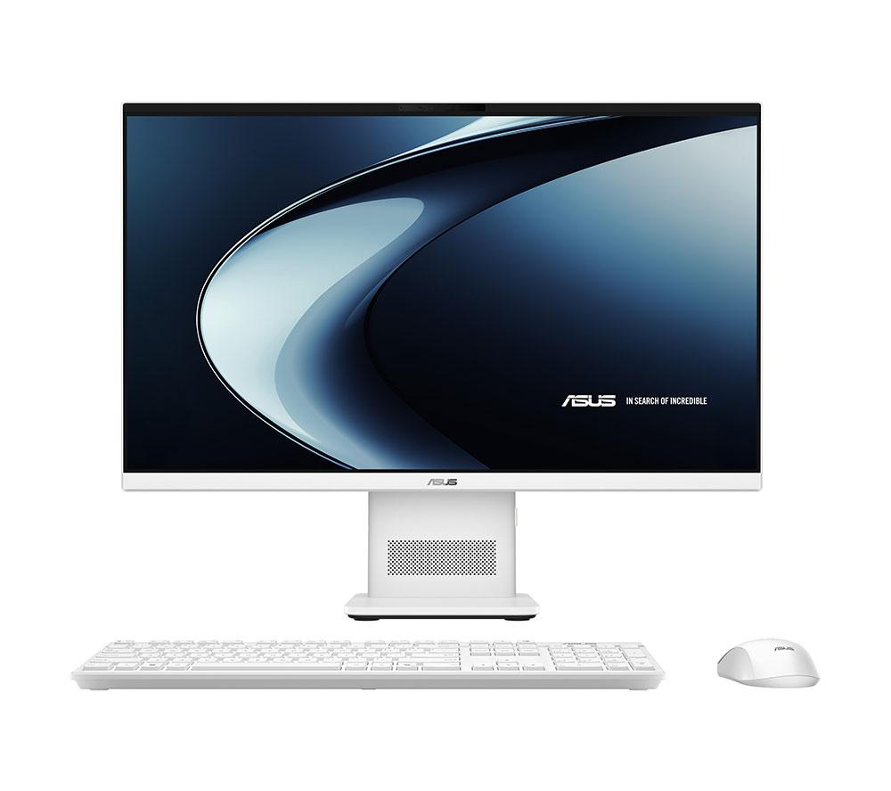 ASUS VM441QA 23.8" All-in-One PC - Snapdragon X, 512 GB SSD, White
