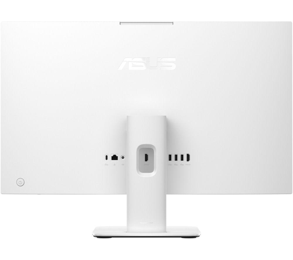 ASUS V440VAK 23.8" All-in-One PC - Intel Core™ 5 Processor 210H, 1 TB SSD, White