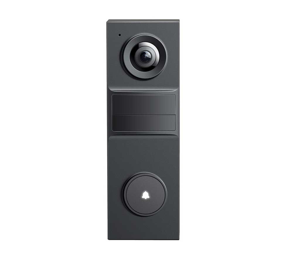 TP-LINK Tapo TD20 2K Battery Video Doorbell Mini - Black
