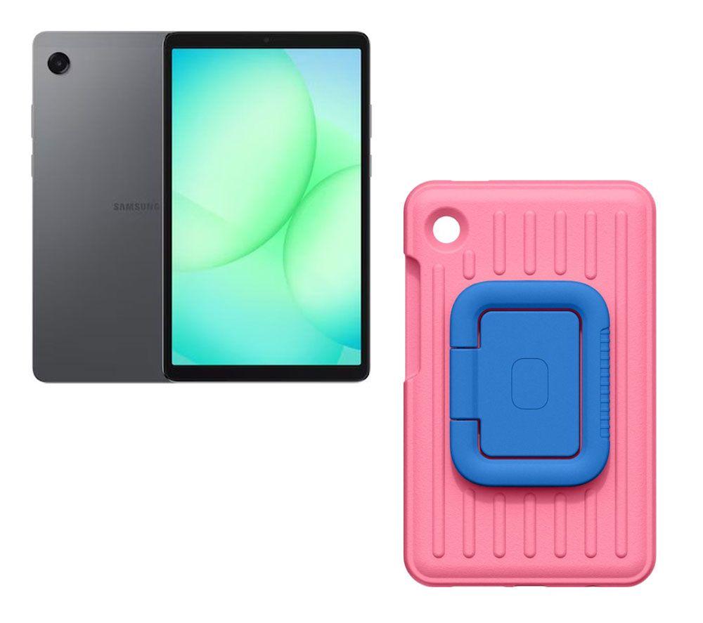 SAMSUNG Galaxy Tab A11 8.7" Tablet & Kids Cover Bundle