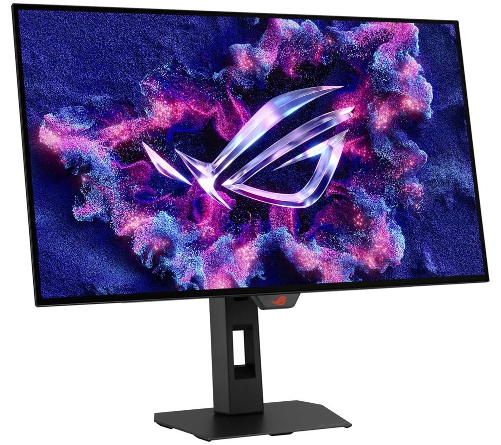 ASUS ROG STRIX XG27AQWMG Quad HD 27" WOLED Gaming Monitor - Black