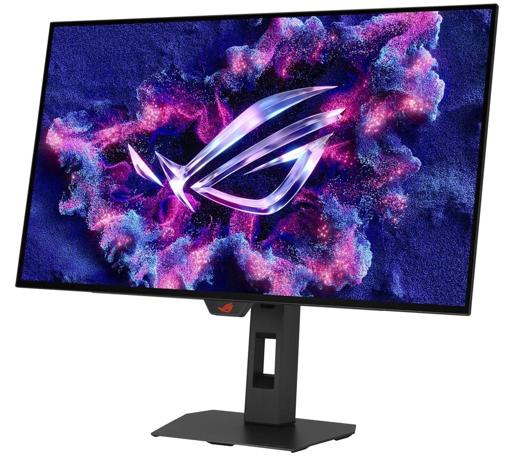ASUS ROG STRIX XG27AQWMG Quad HD 27" WOLED Gaming Monitor - Black