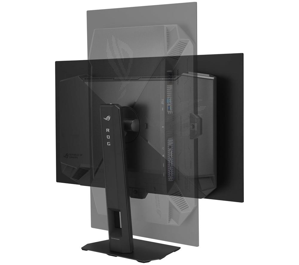 ASUS ROG STRIX XG27AQWMG Quad HD 27" WOLED Gaming Monitor - Black