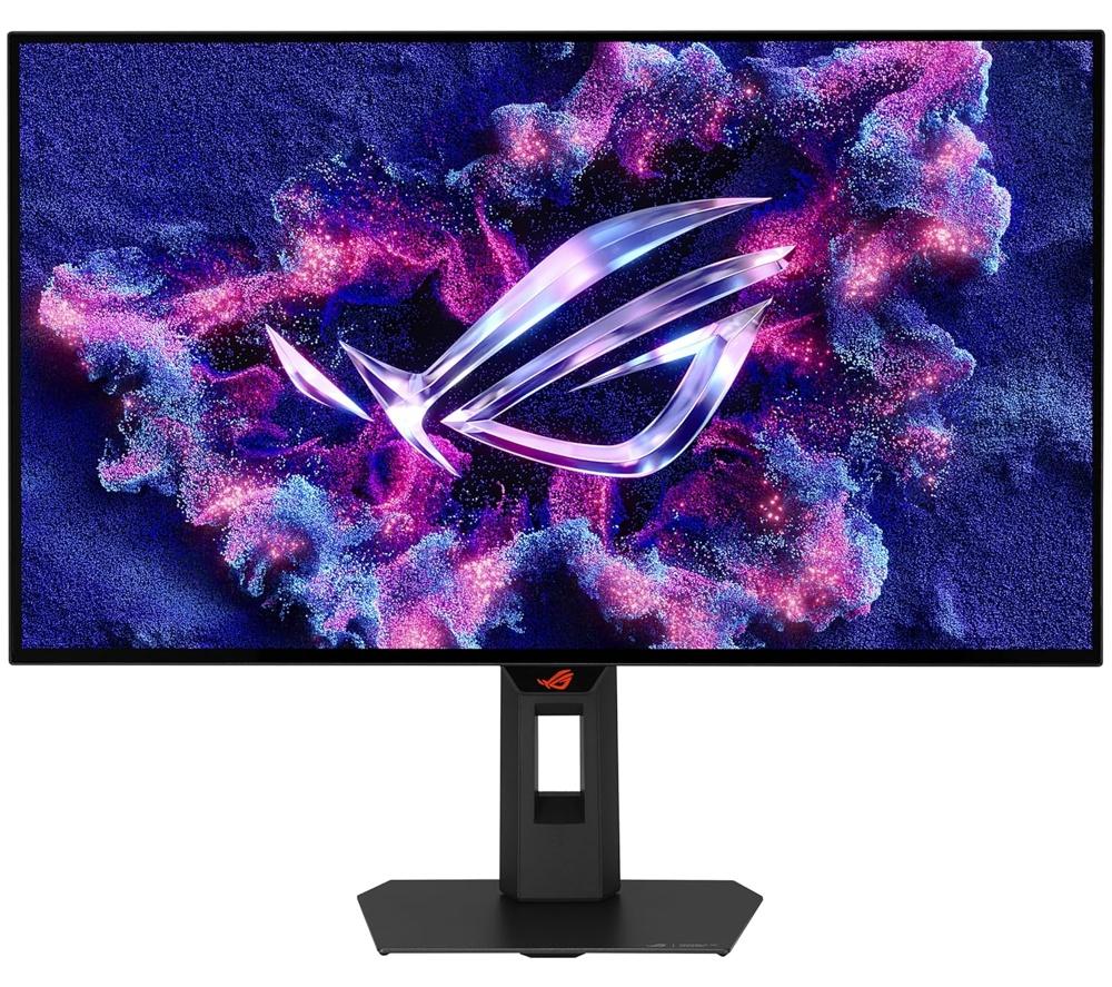ASUS ROG STRIX XG27AQWMG Quad HD 27" WOLED Gaming Monitor - Black