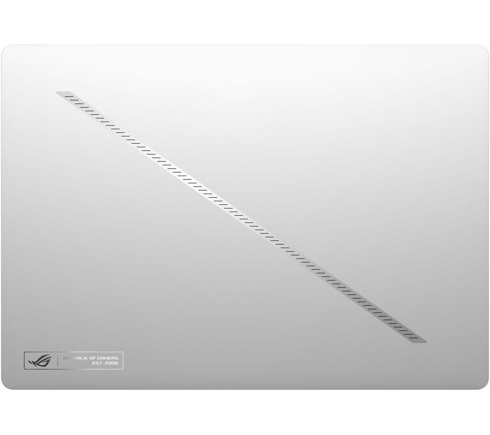 ASUS ROG Zephyrus G14 14" Laptop - Intel® Core™ Ultra 9, 1 TB SSD, Platinum White