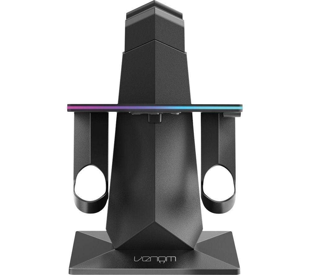 VENOM VS4215 LED Charging Stand for Meta Quest 2, 3 & 3S