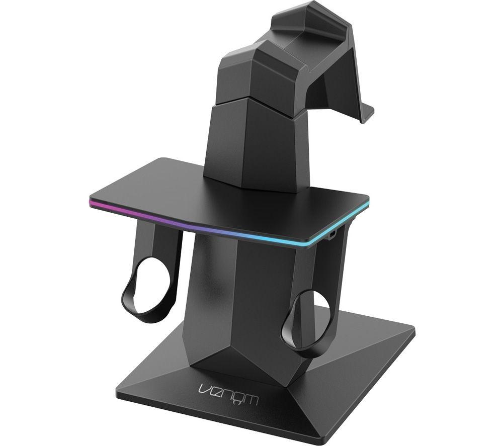VENOM VS4215 LED Charging Stand for Meta Quest 2, 3 & 3S