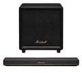 MARSHALL Heston 120 5.1.2 All-in-One Sound Bar & 200 Wireless Subwoofer Bundle