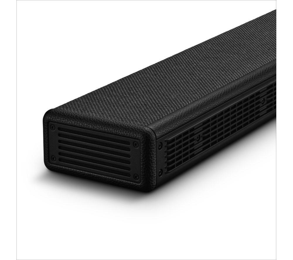 Barra de Sonido Todo en Uno MARSHALL Heston 120 5.1.2 y Subwoofer Inalámbrico 200